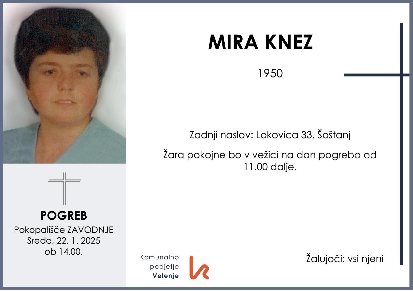 Knez Mira 1950 1