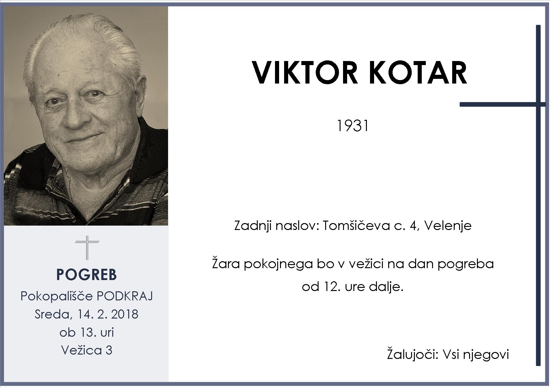 Kotar Viktor