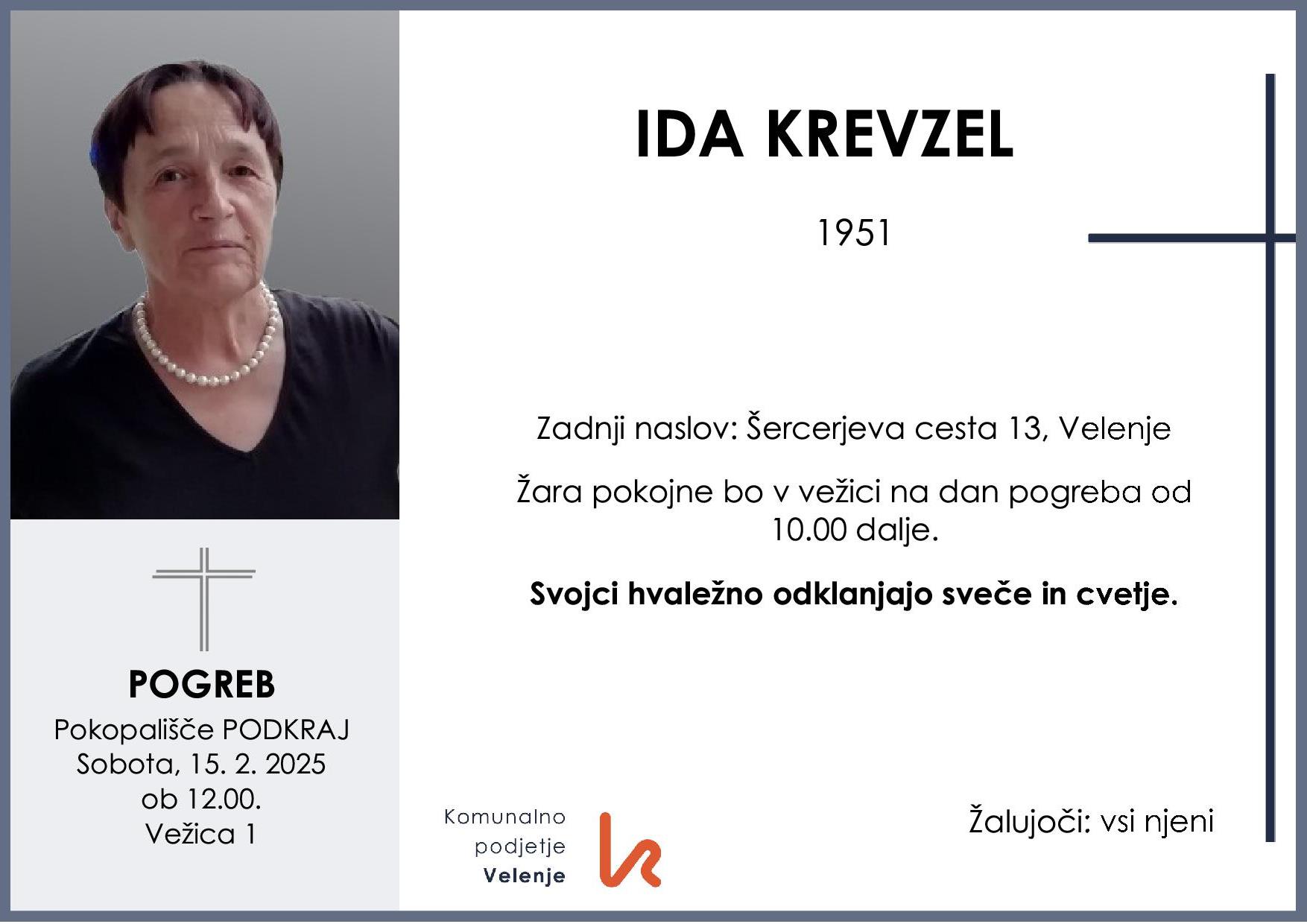 Krevzel Ida 1951 2