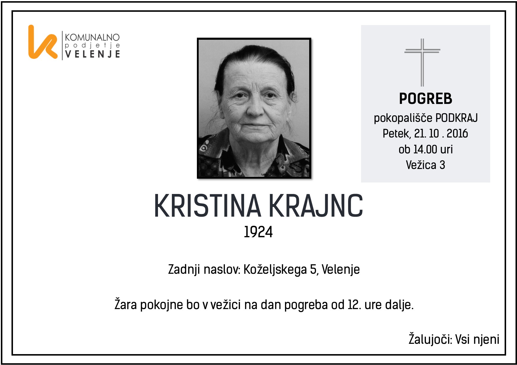 Kristina Krajnc