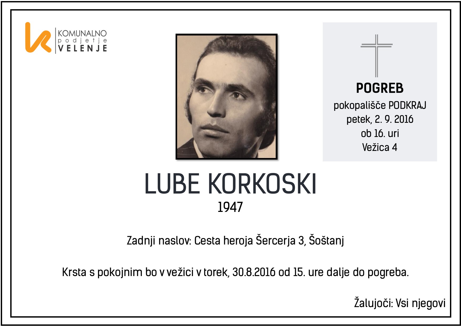 LubeKorkoski
