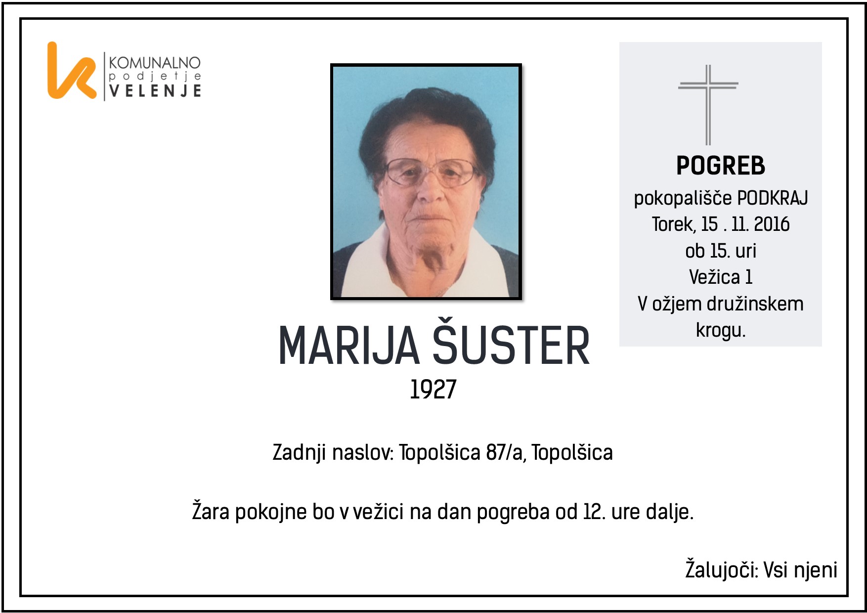 MarijaŠuster
