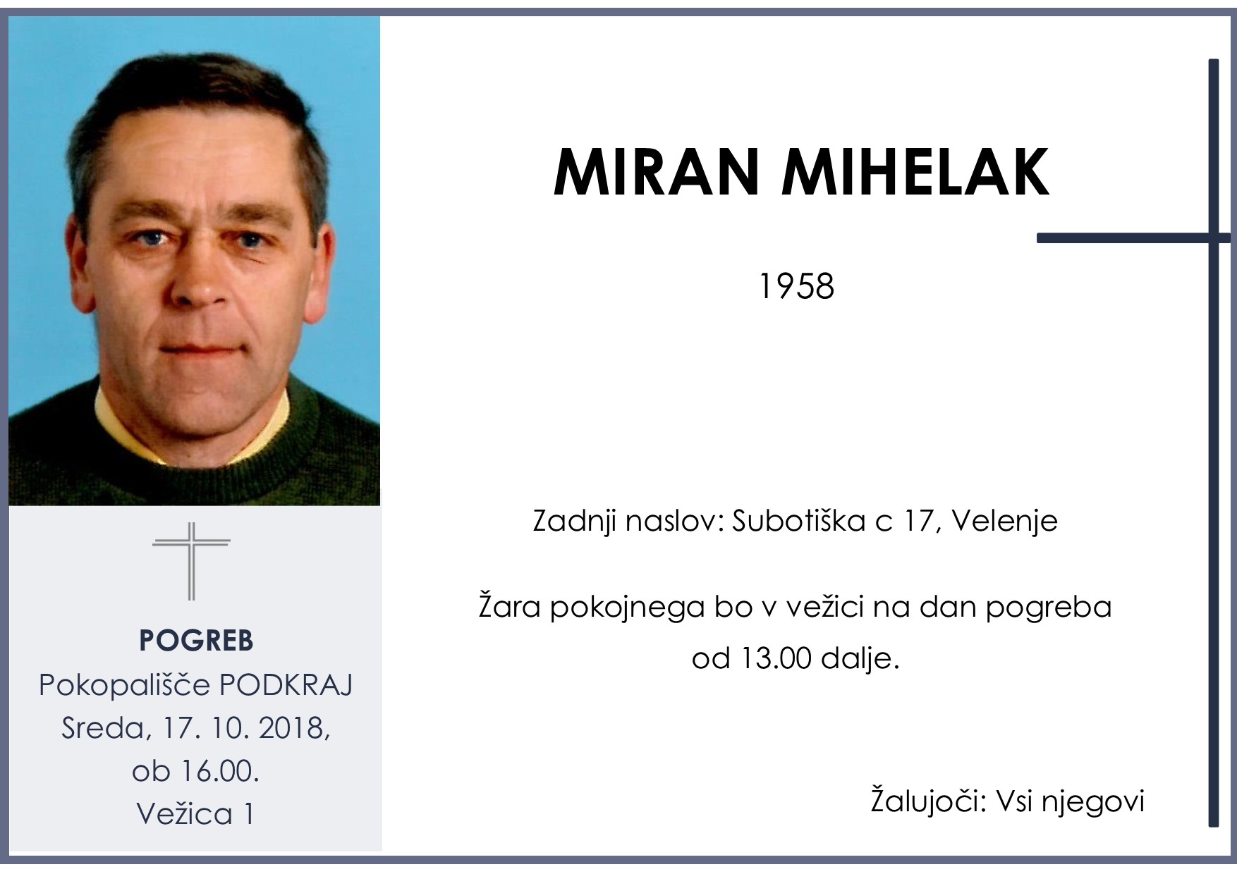 Mihelak