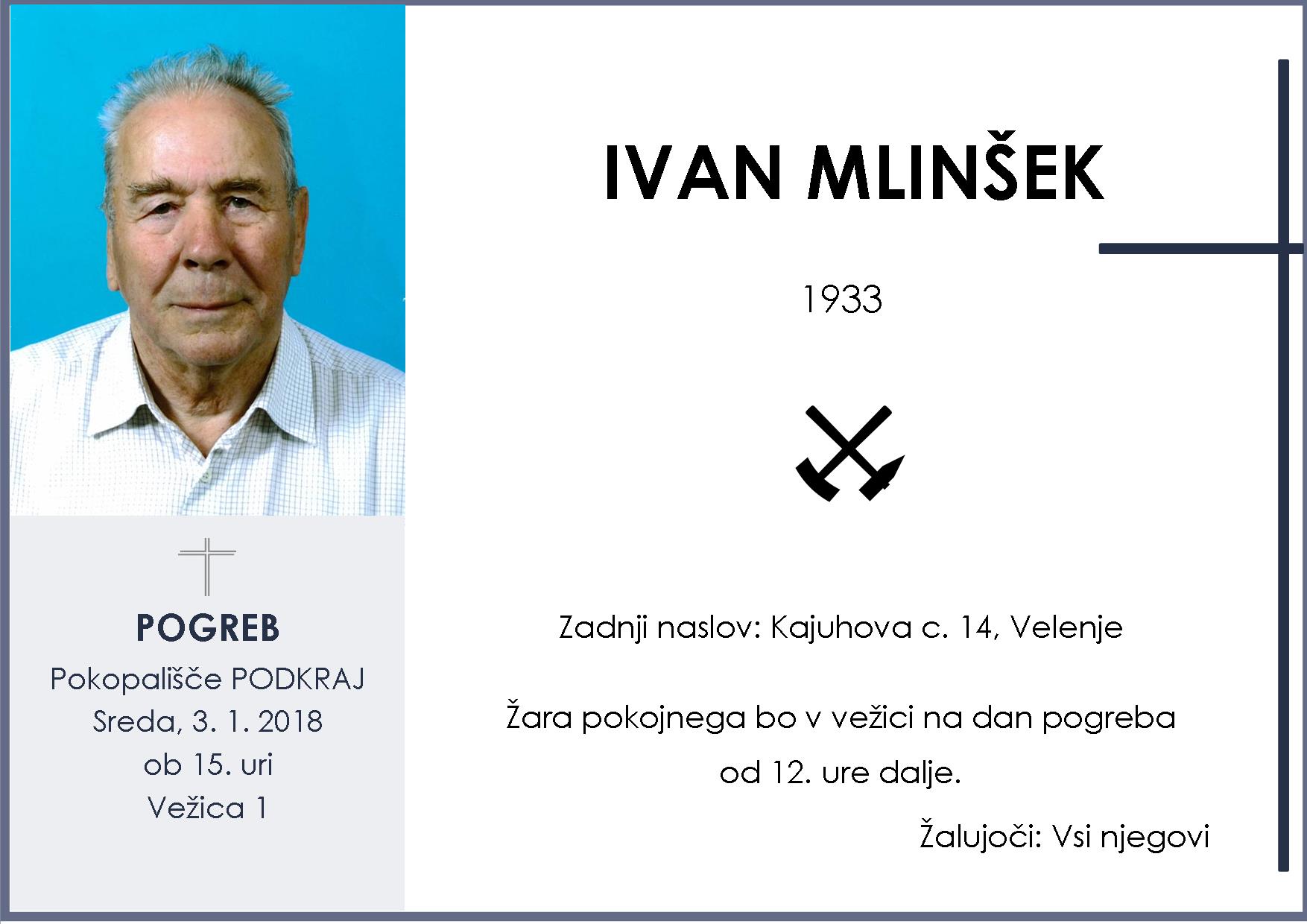 Mlinsek