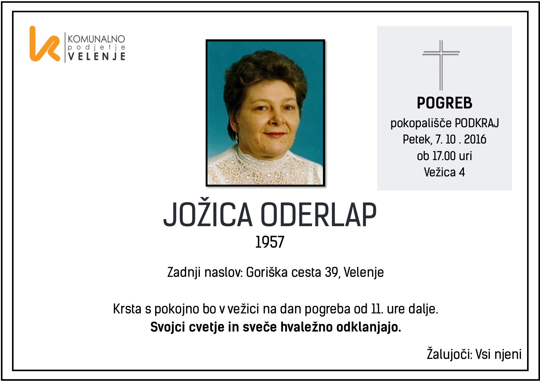Oderlap Jožica