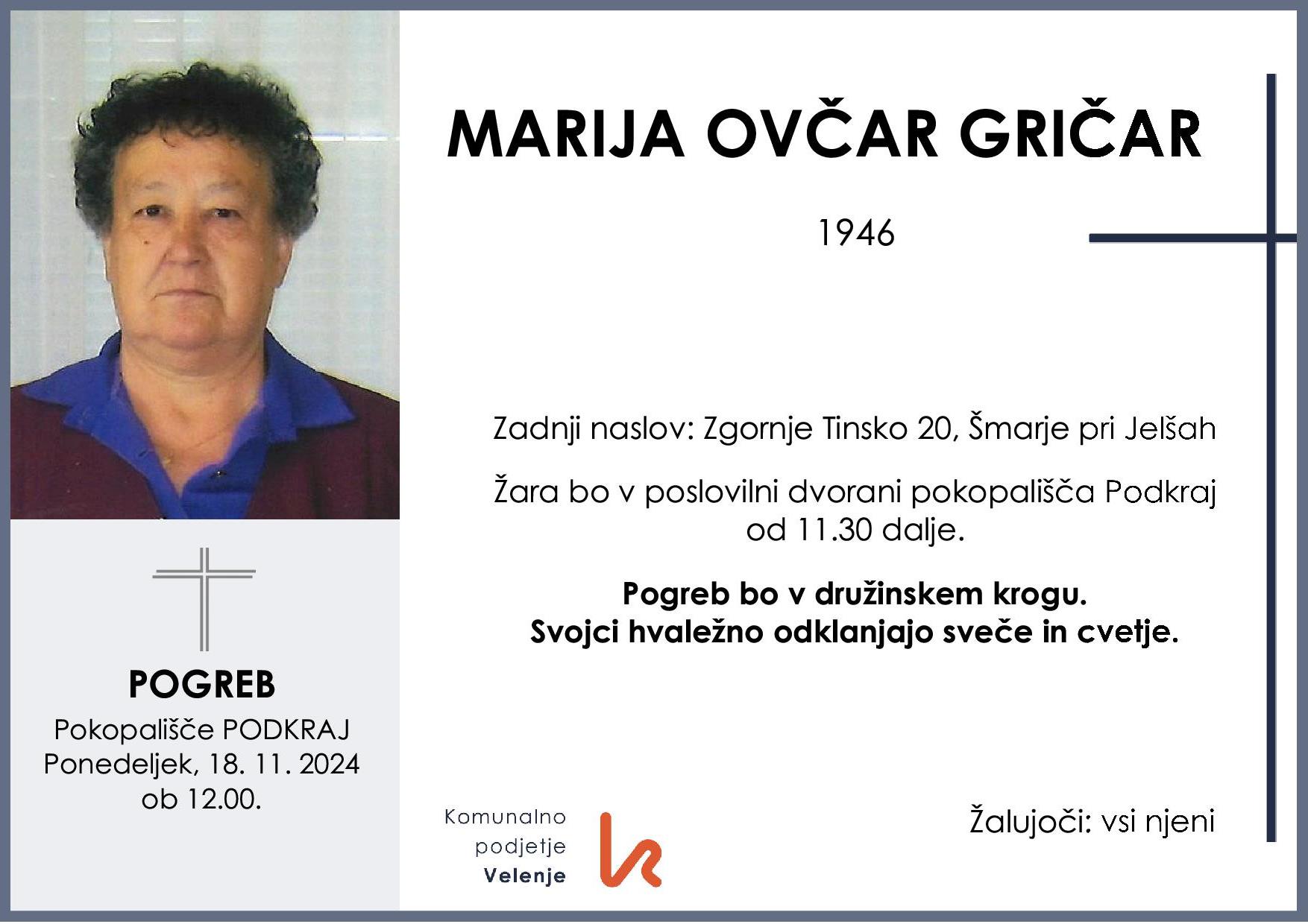 OsmrtnicaGričarDrugič