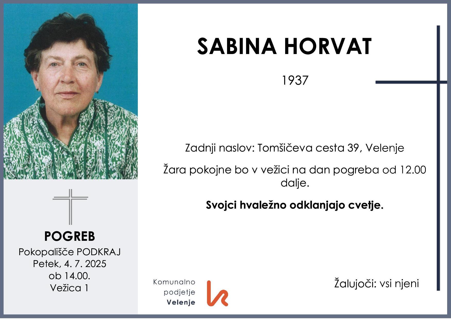 OsmrtnicaHorvatDrugič