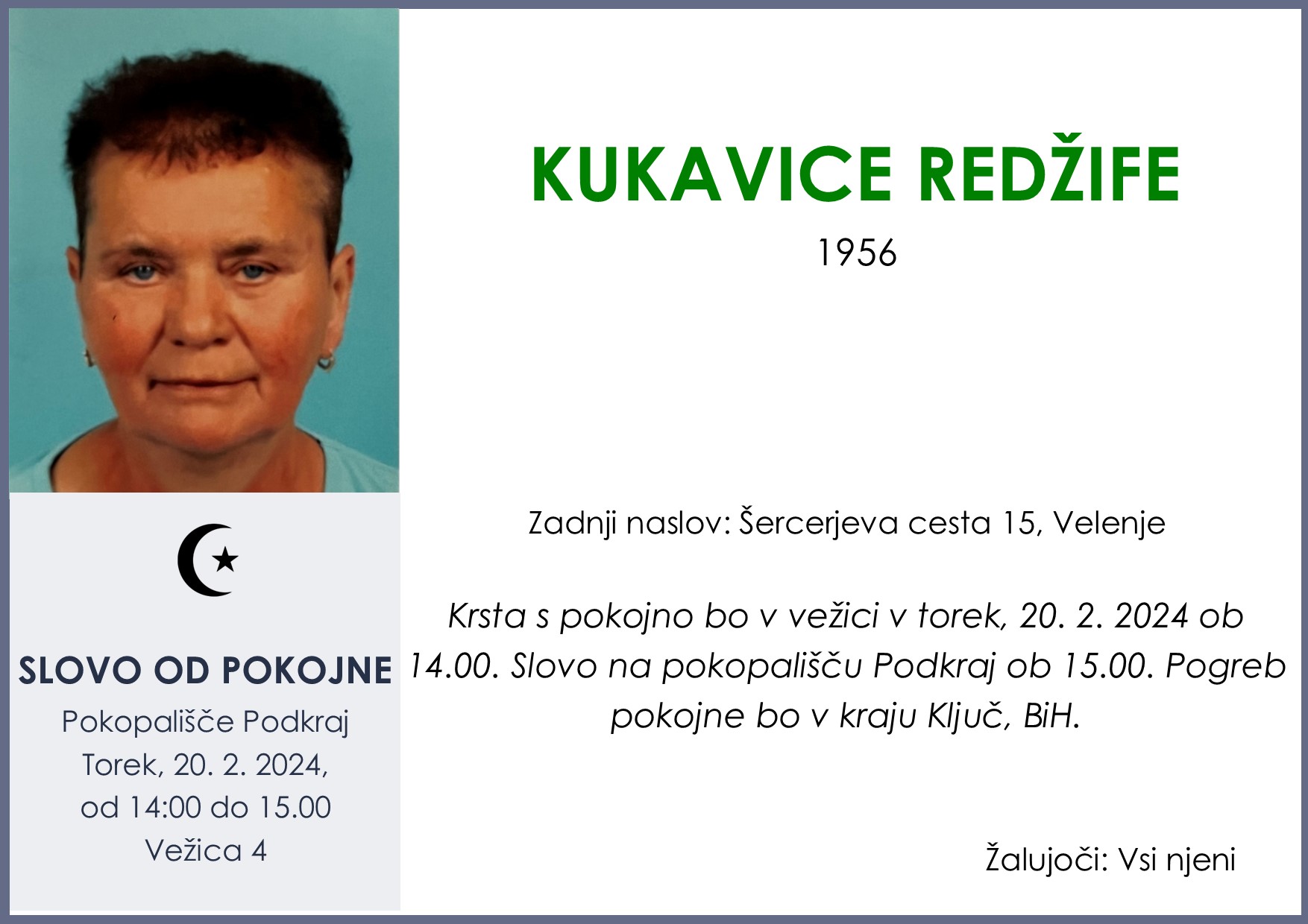 OsmrtnicaKukavice1956