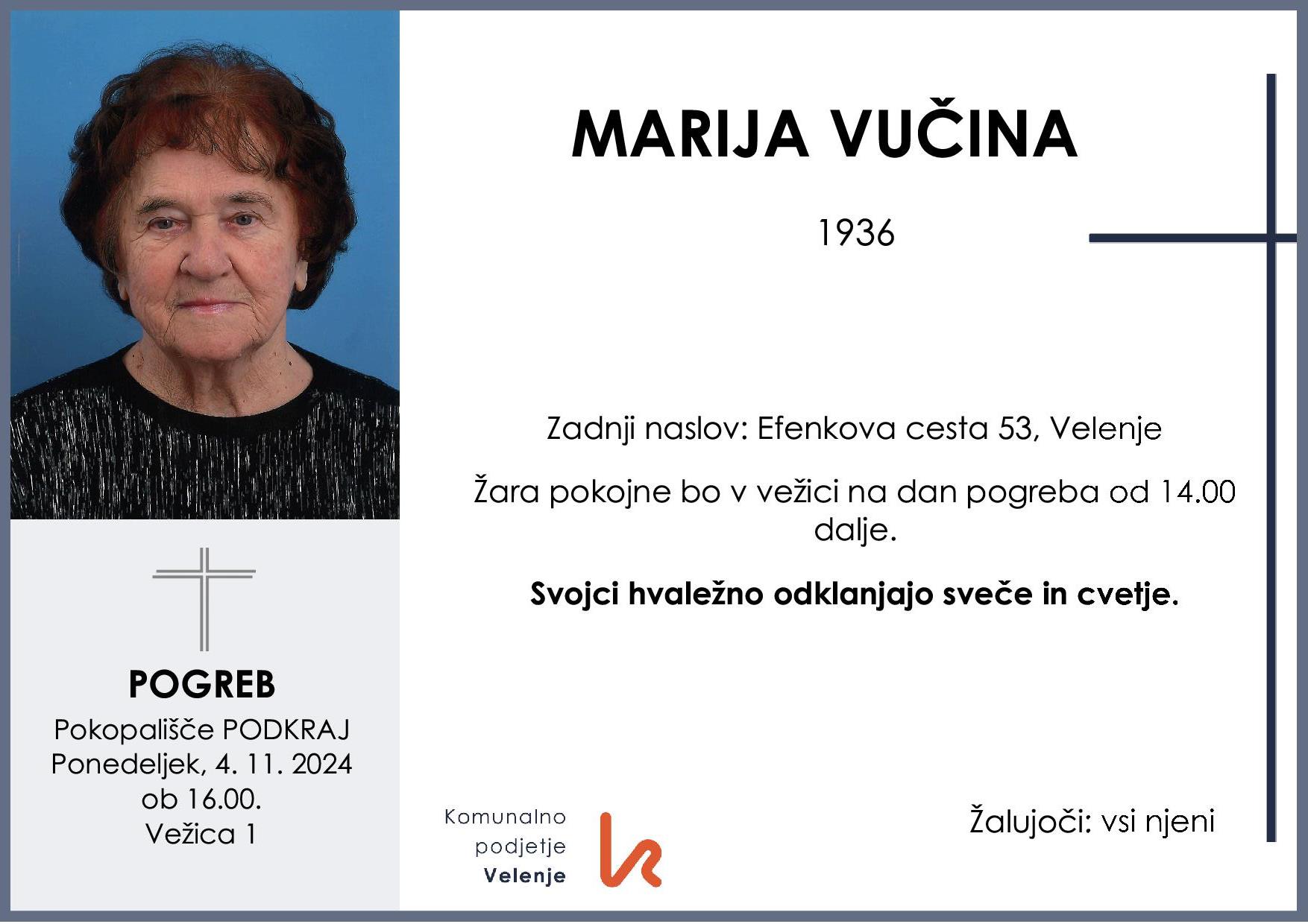 OsmrtnicaVučinaDrugič