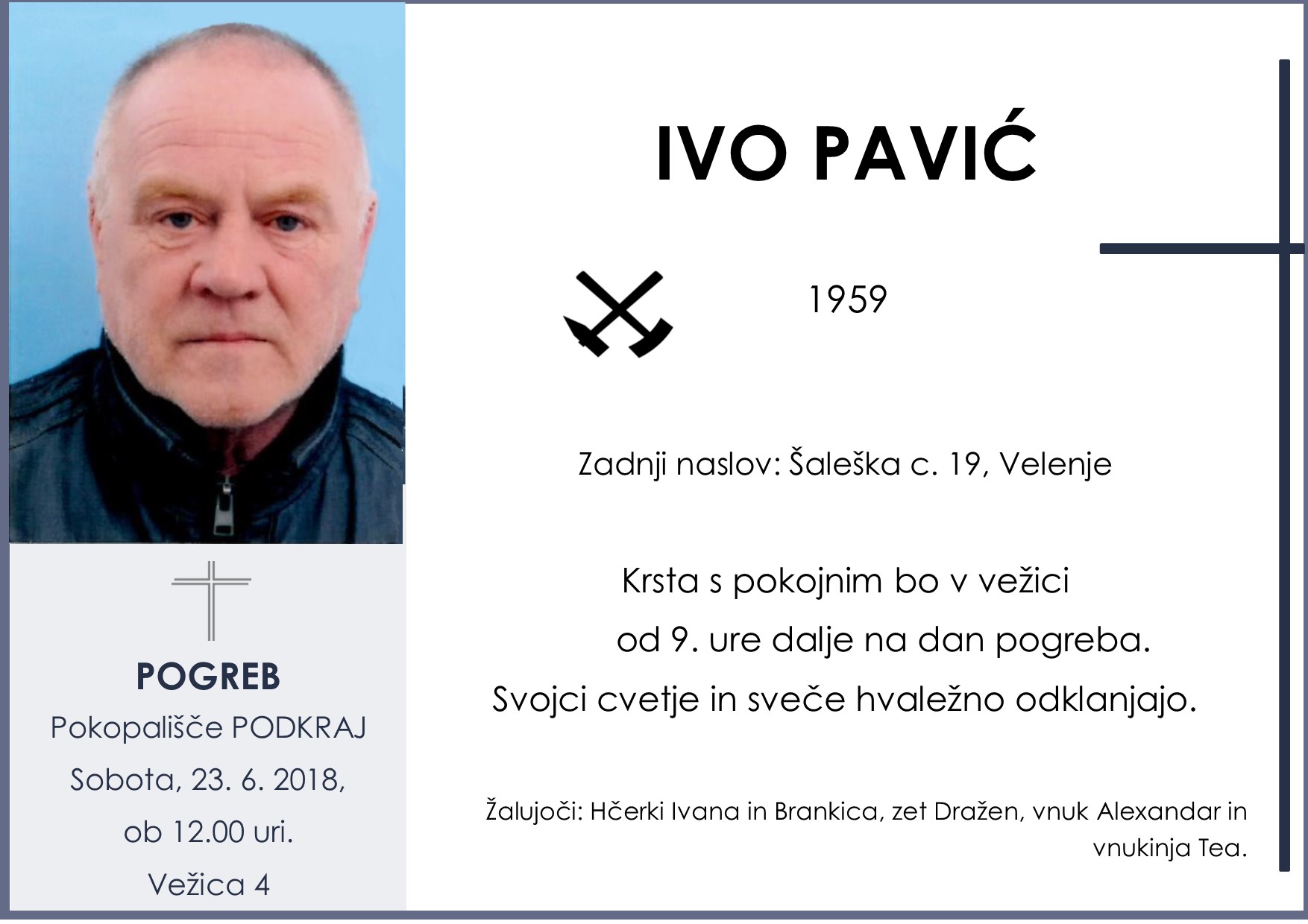 PAVIC I