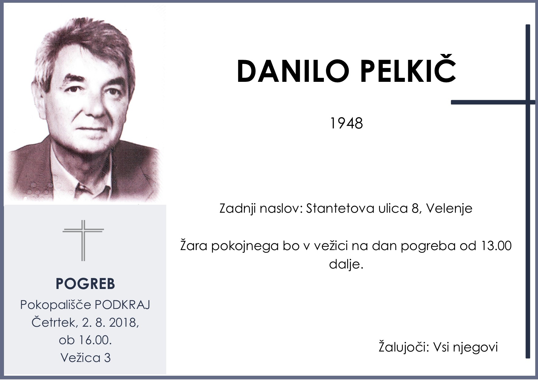 PelkicDanilo