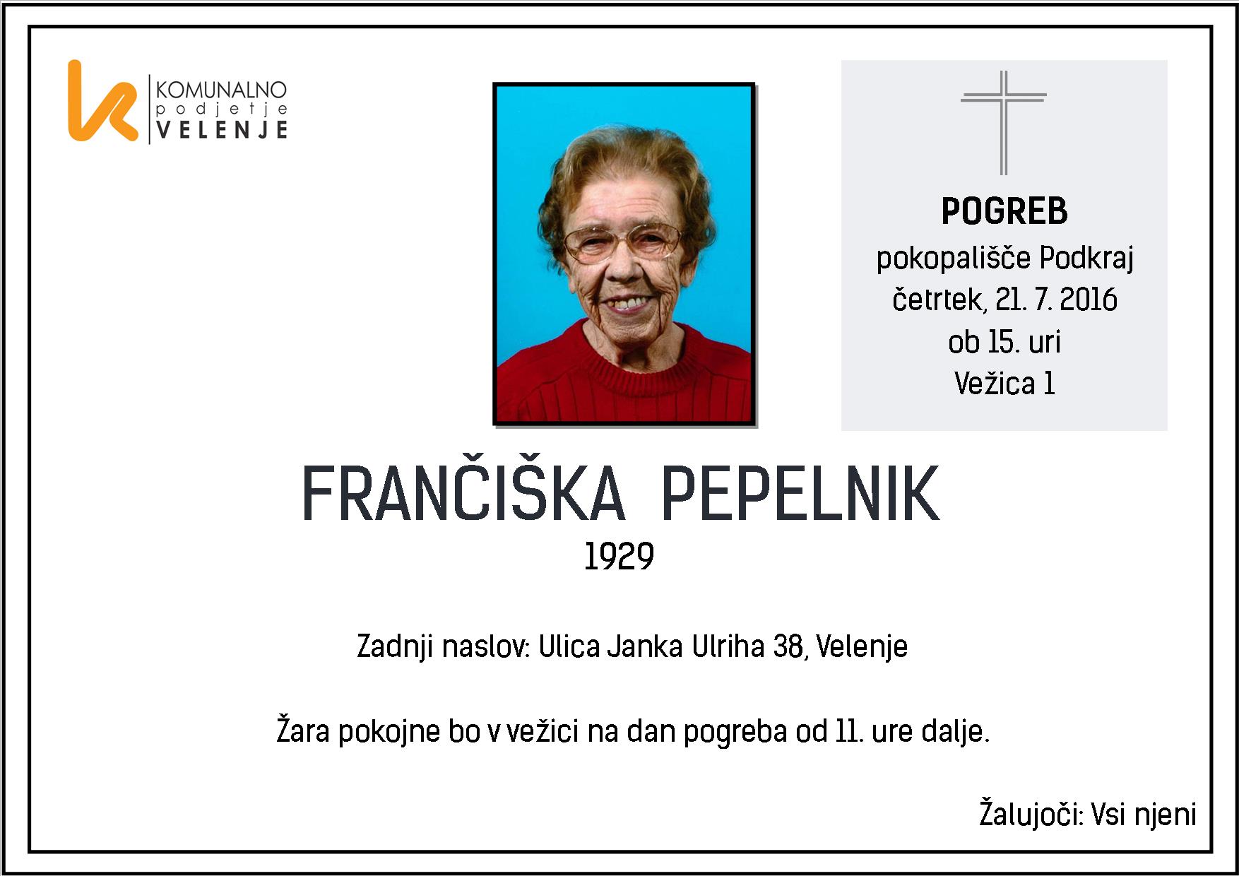 Pepelnik