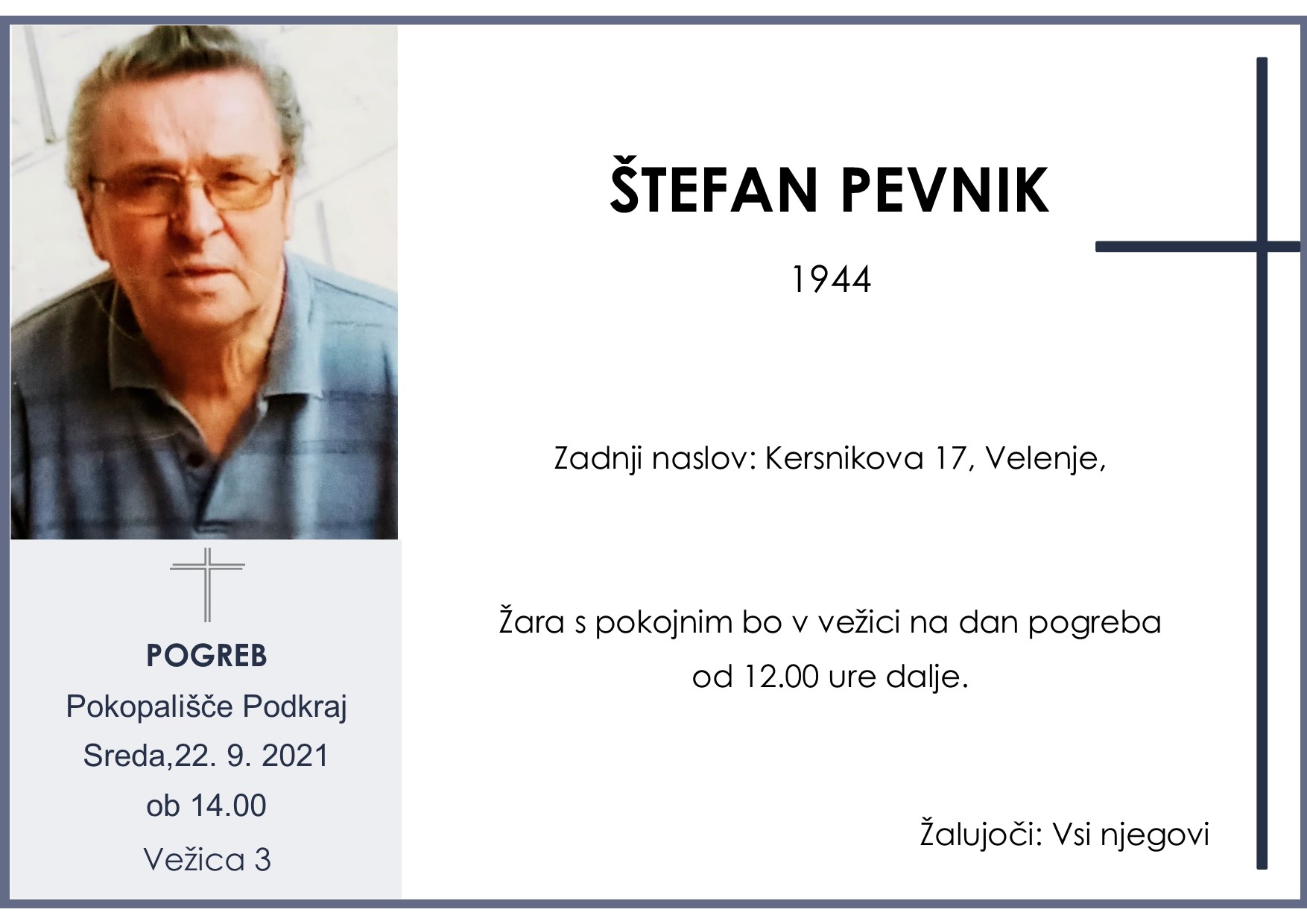 Pevnik Štefan 1944