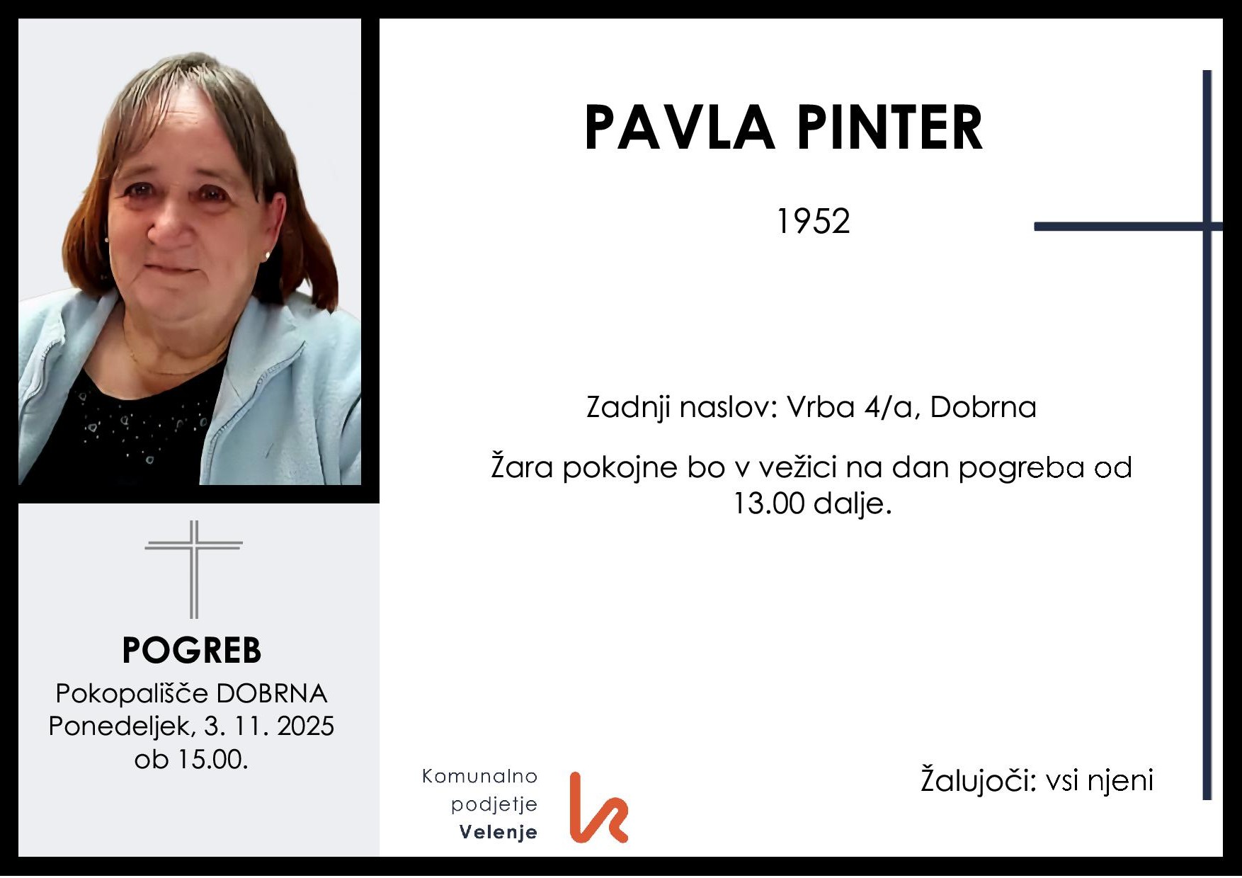 Pinter Pavla 1952 1