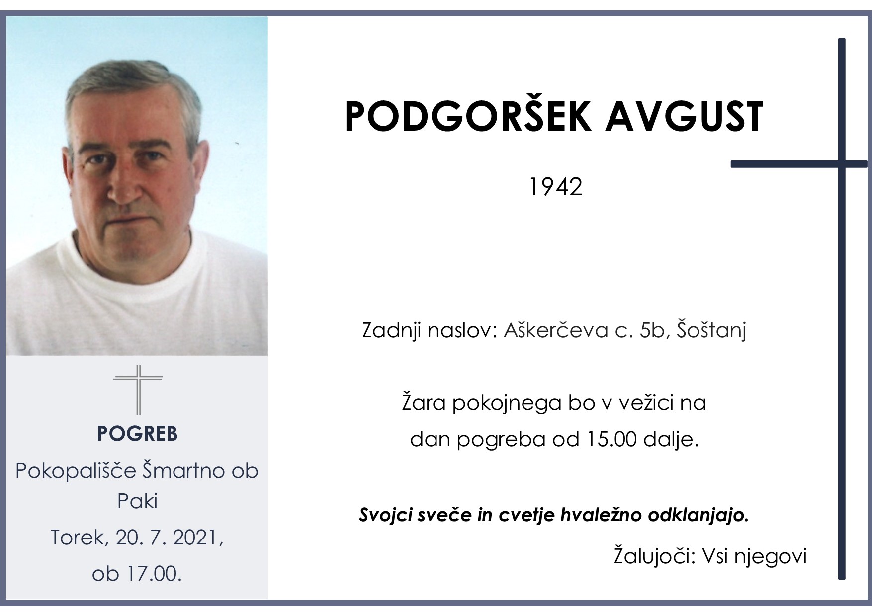 PodgoršekAvgust1942