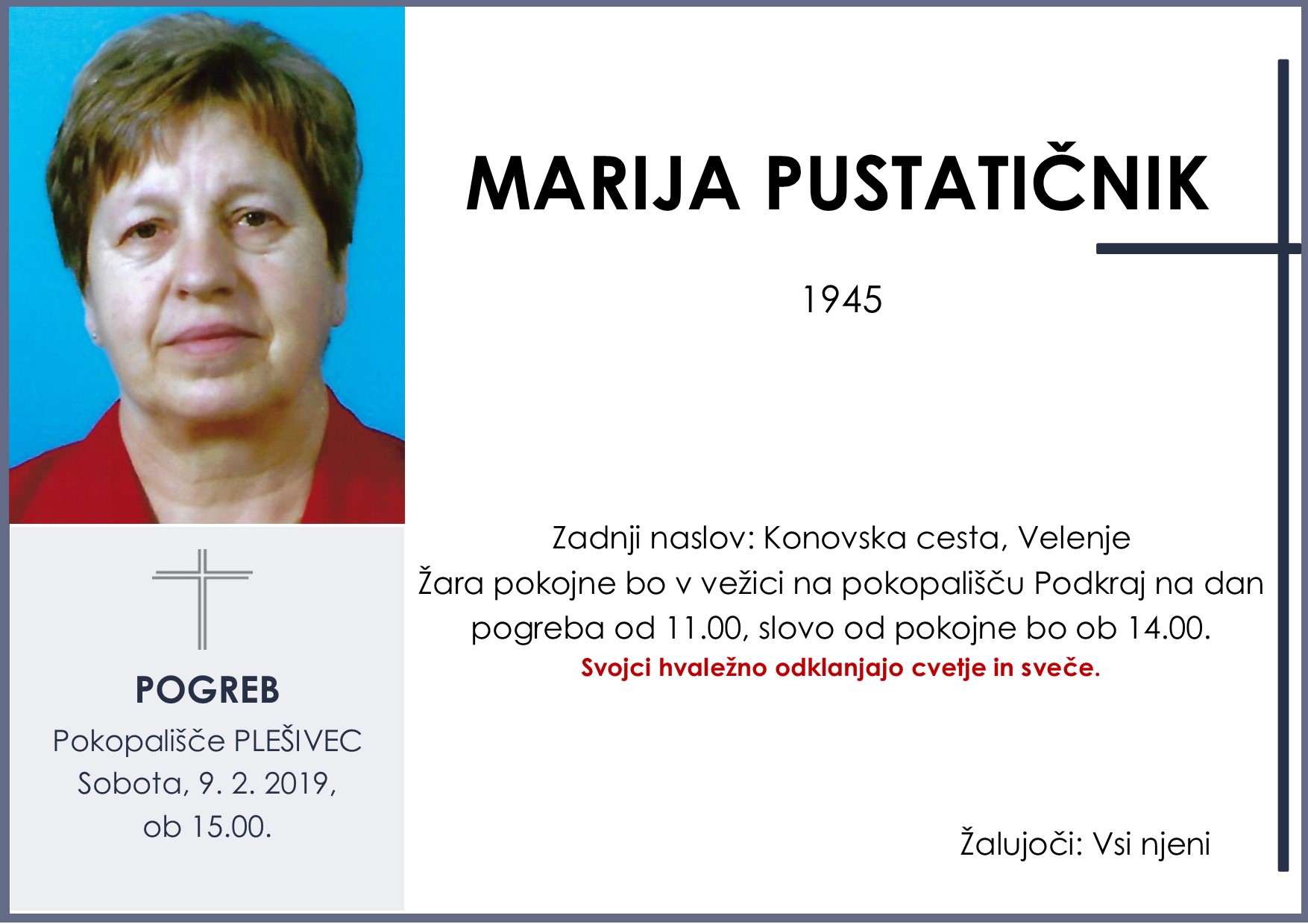 PustaticnMarija