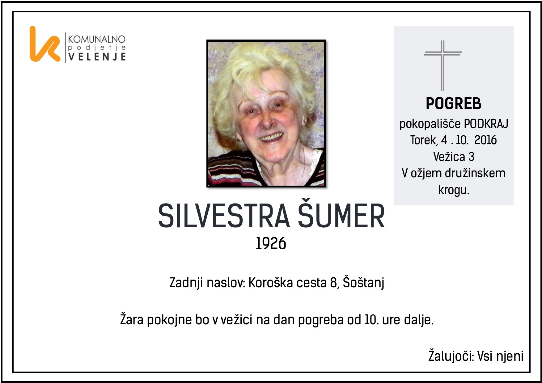 Silvestra Šumer