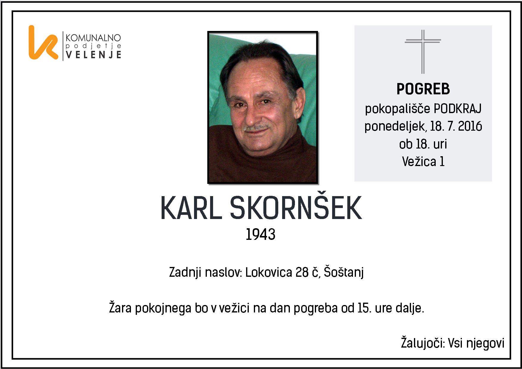 Skornšek K