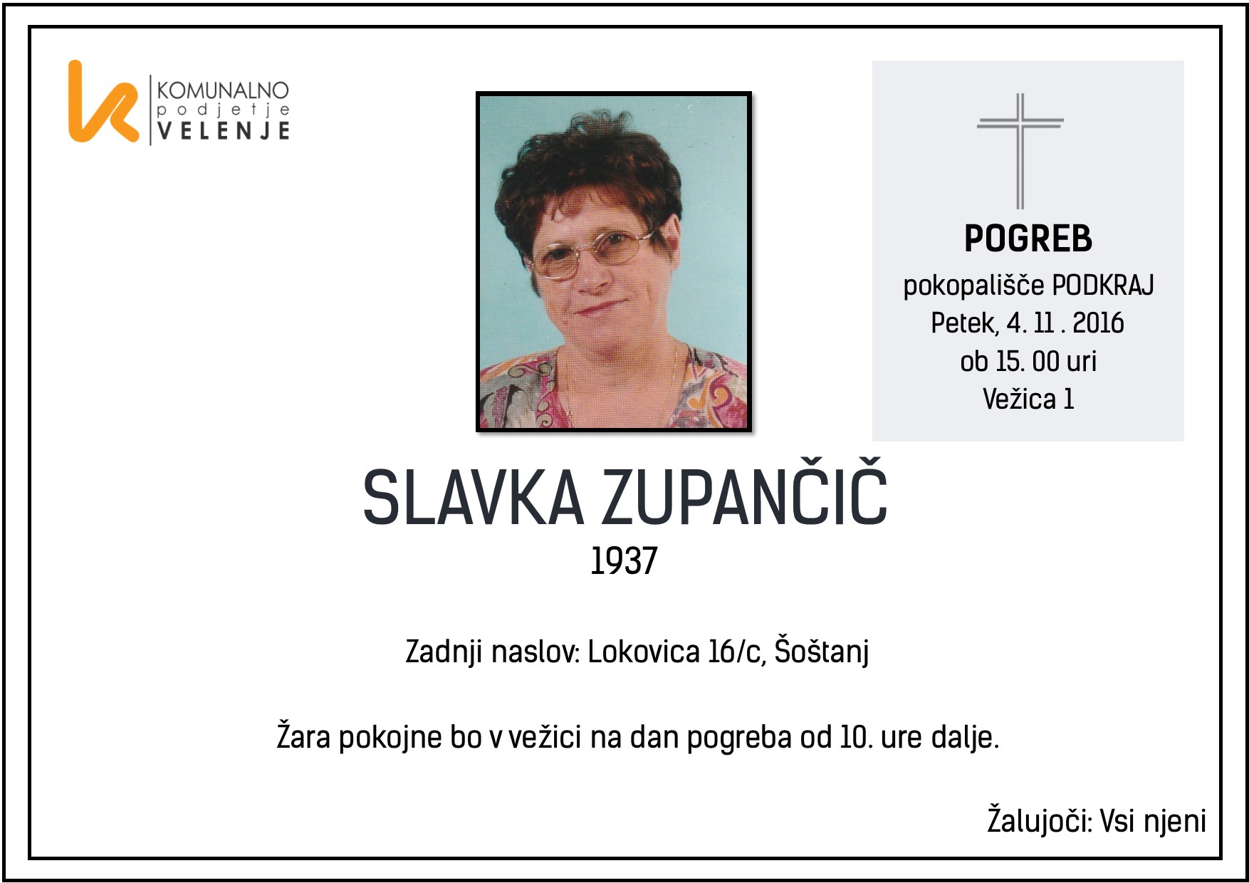 Slavka Zupančič