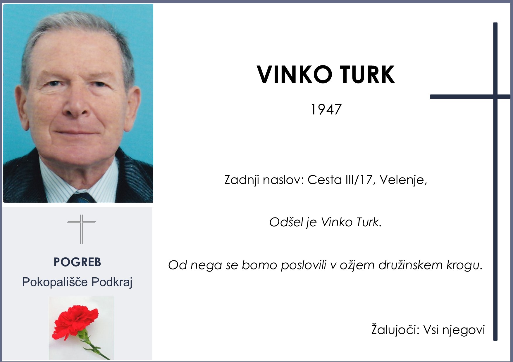 Turk Vincenc 1947