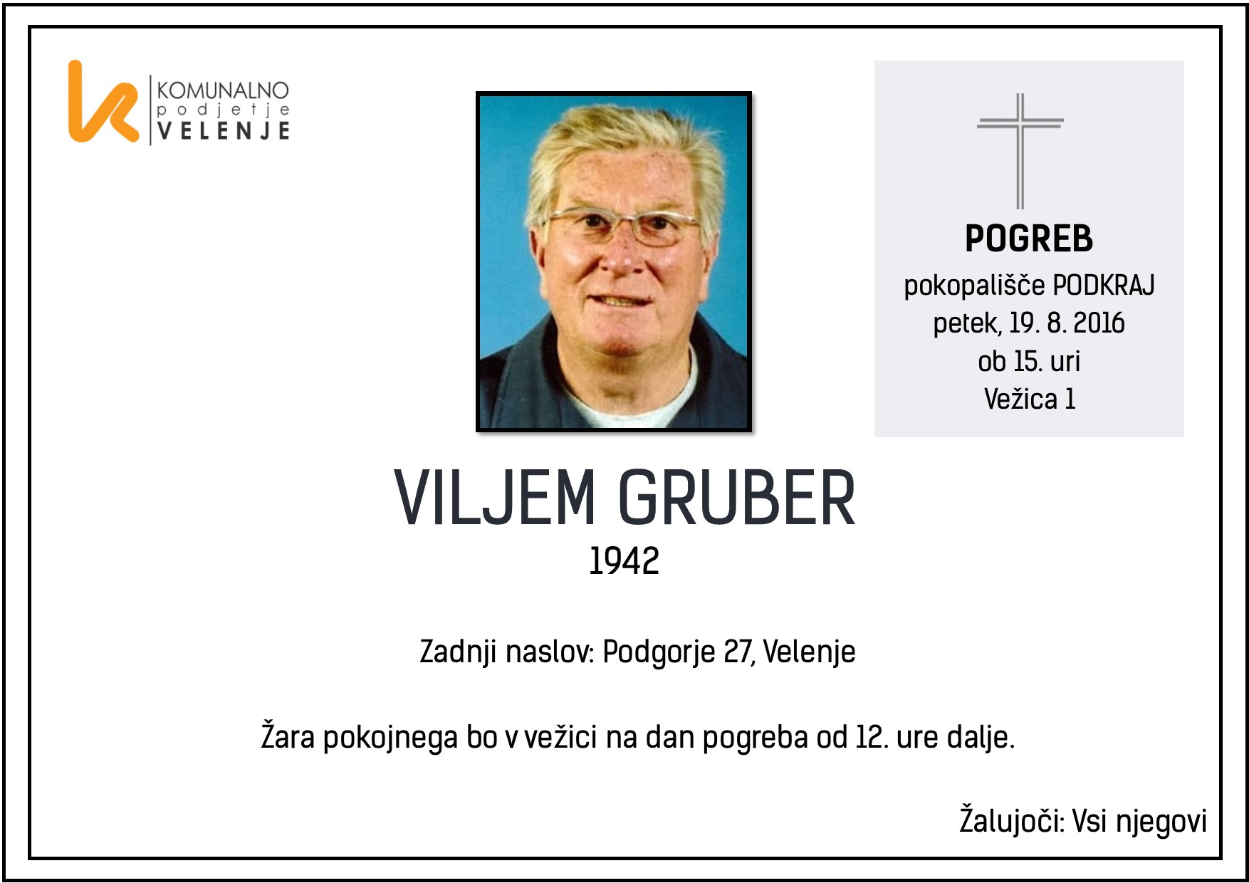 ViljemGruber