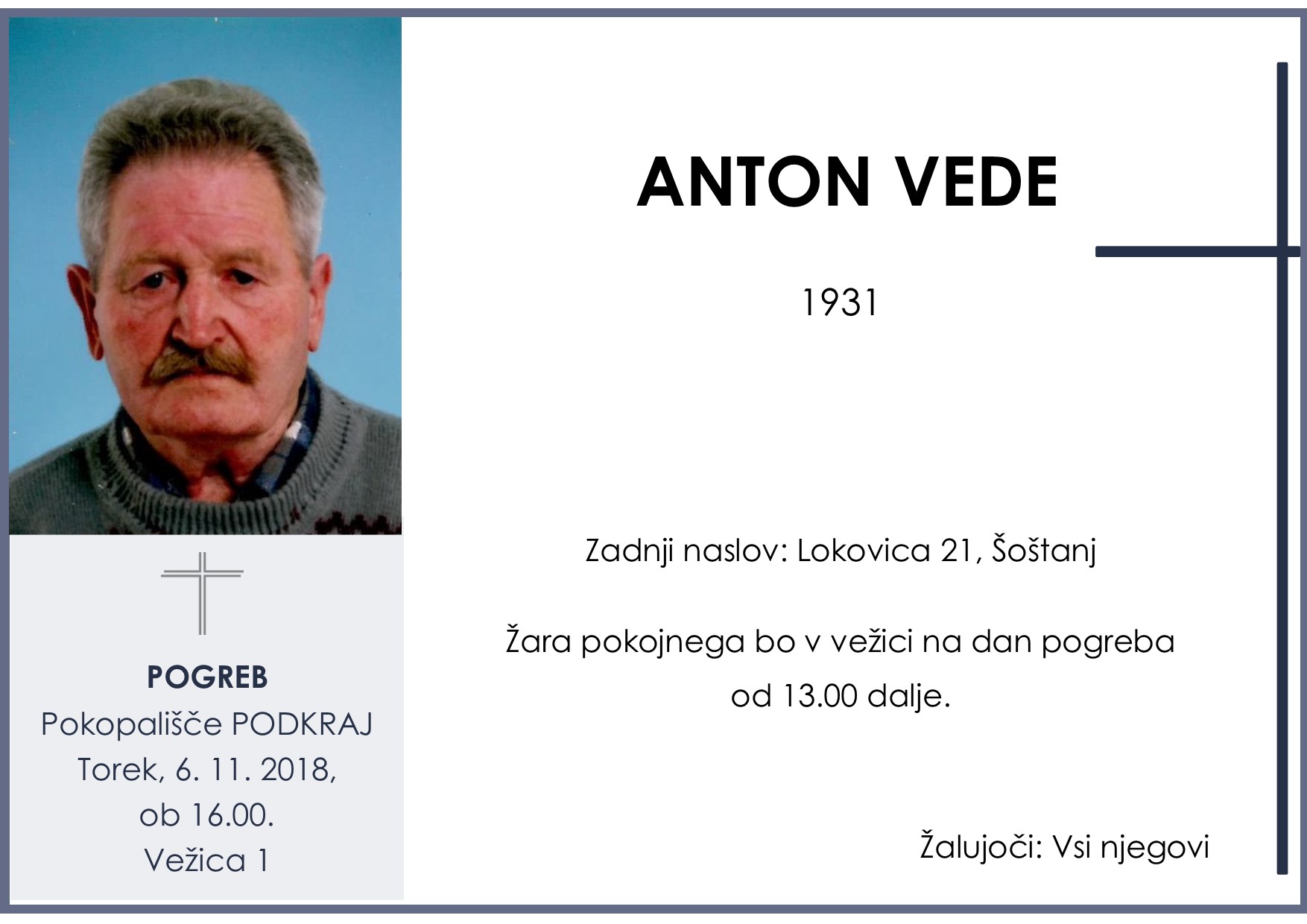 anton vede