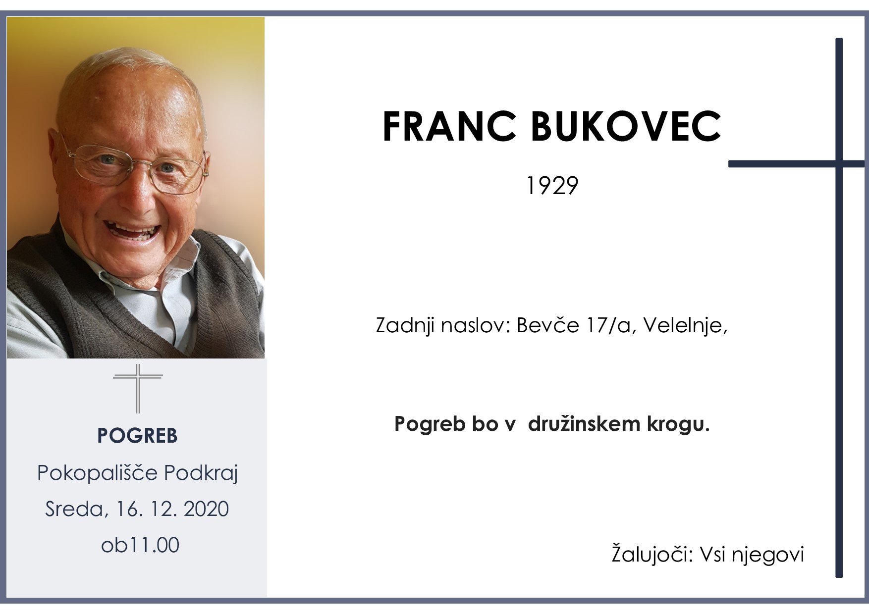bukovec franc