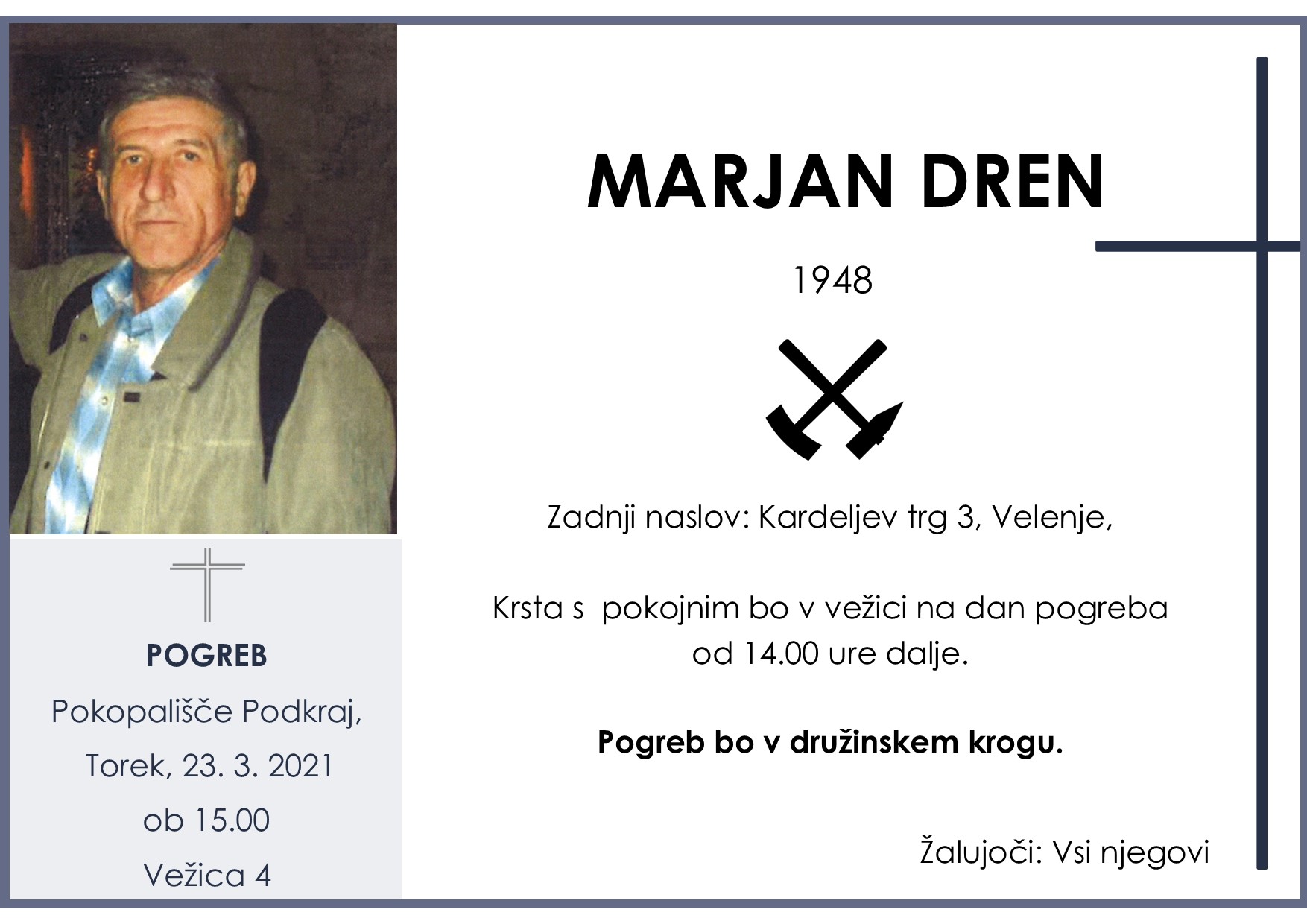 dren marjan 1948