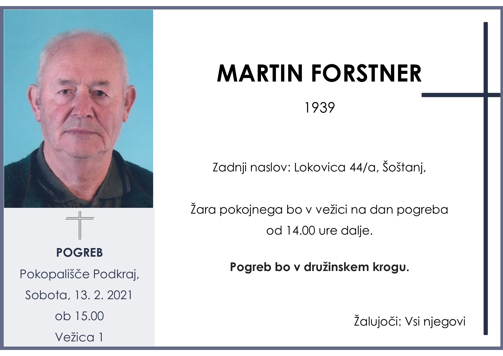 forstner martin