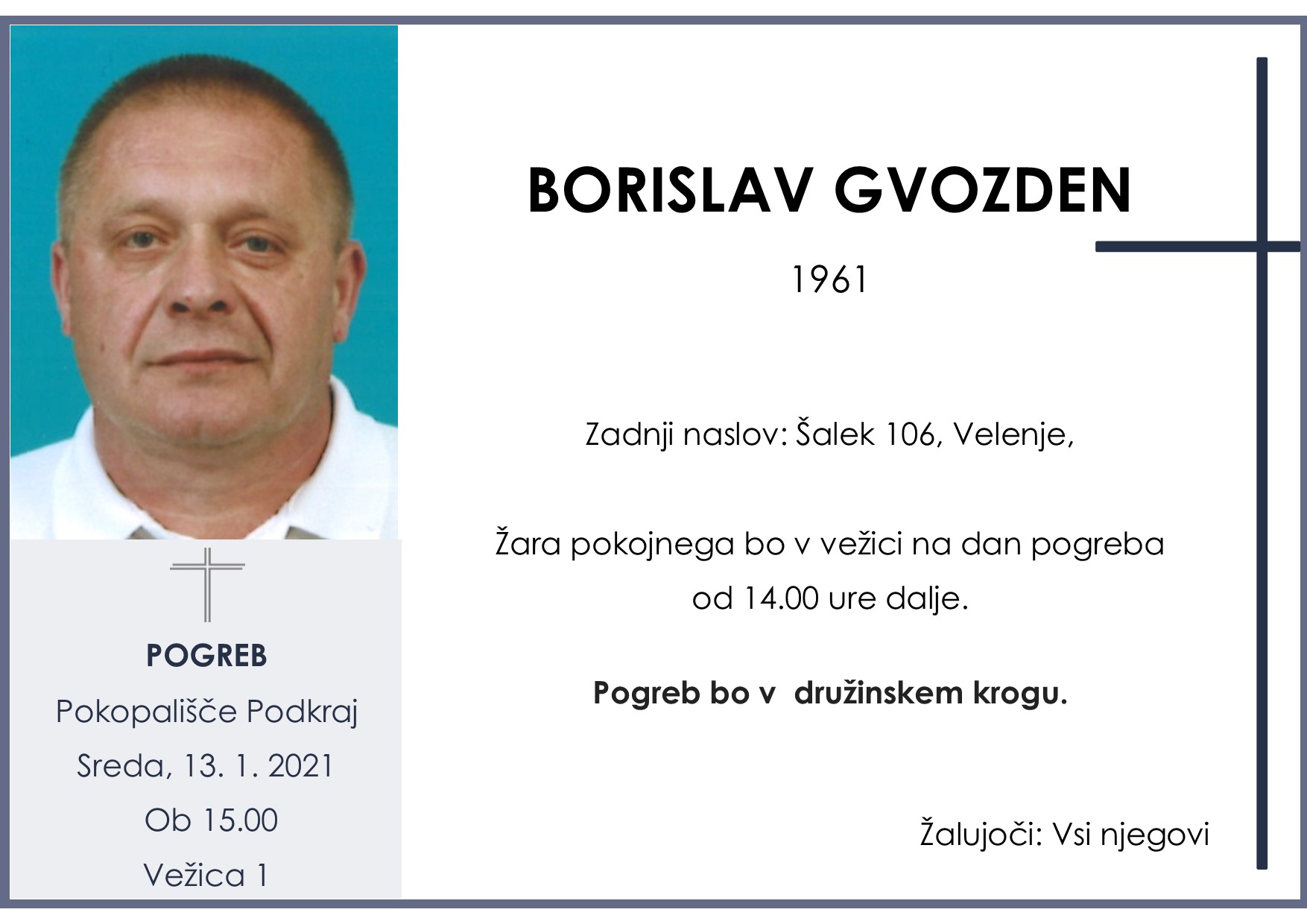 gvozden borislav 1961