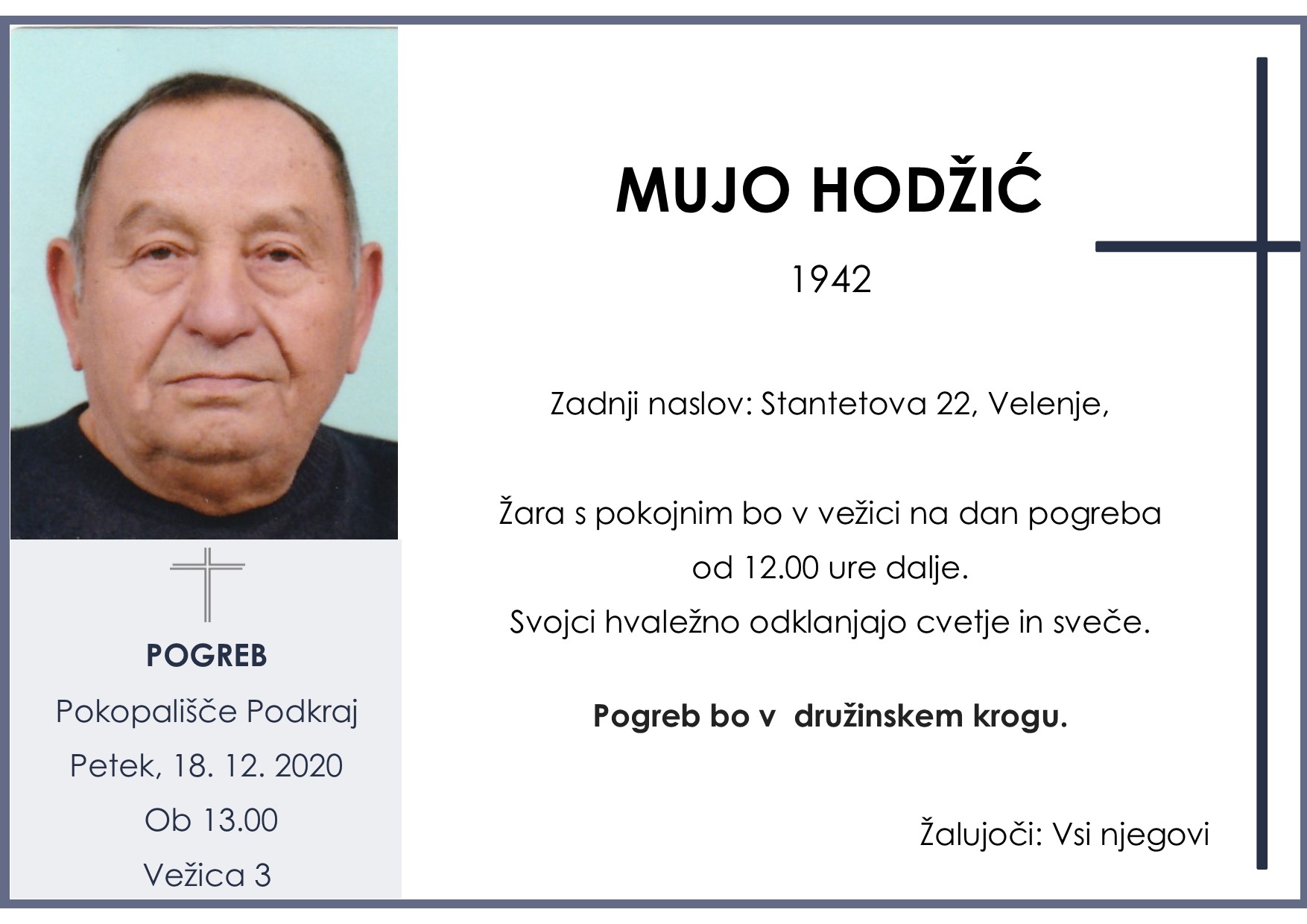 hodžić mujo 1942