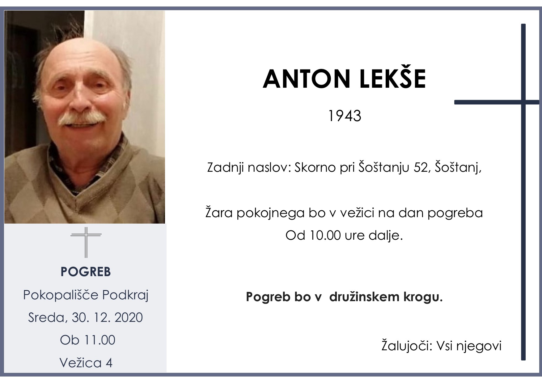 lekše anton 1943