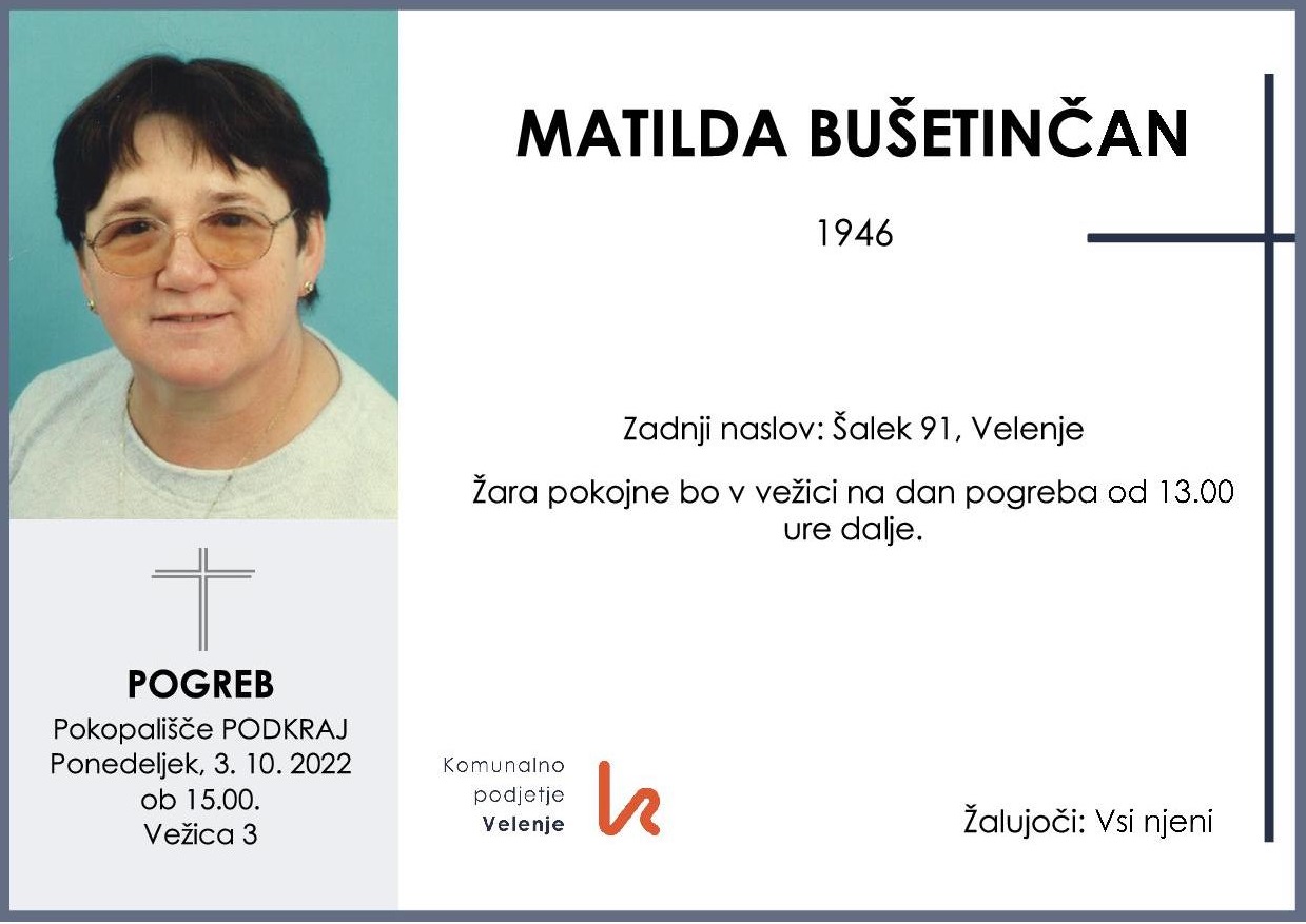 matilda bušetinčan1
