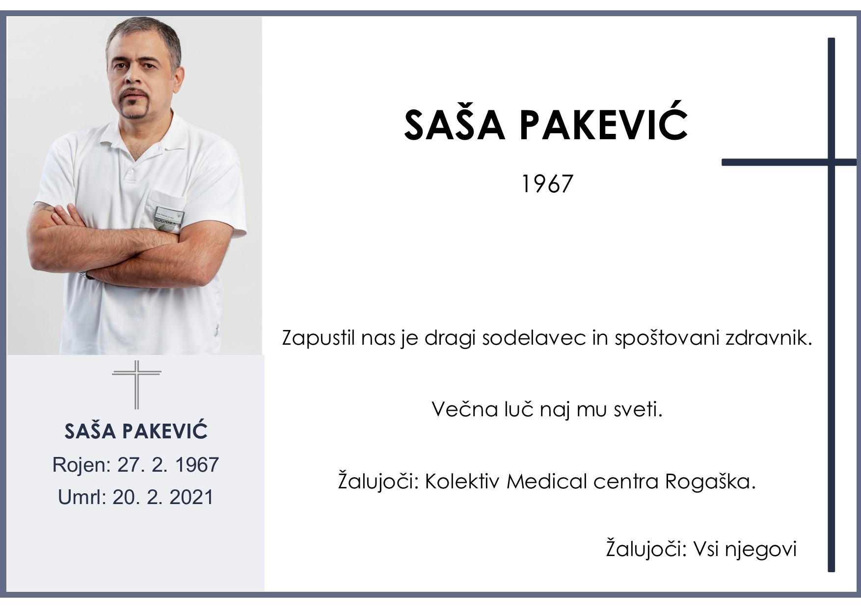 pakević saša 1967