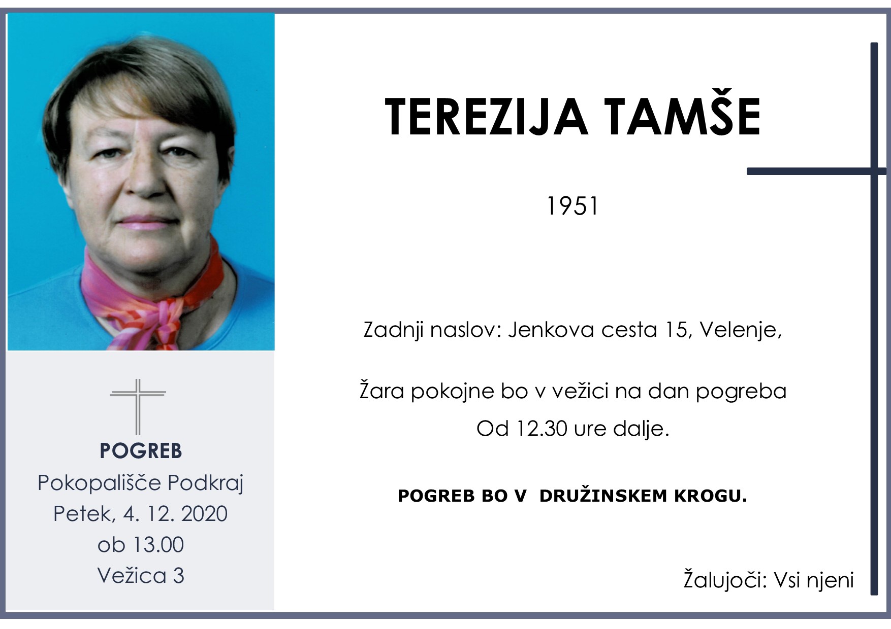 tamše terzija 1951