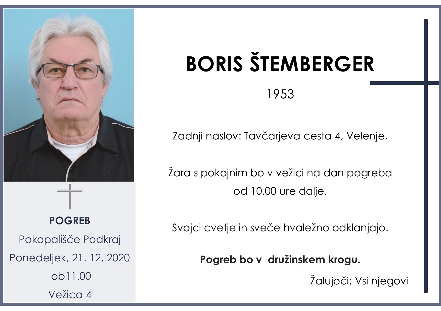 temberger boris 1953
