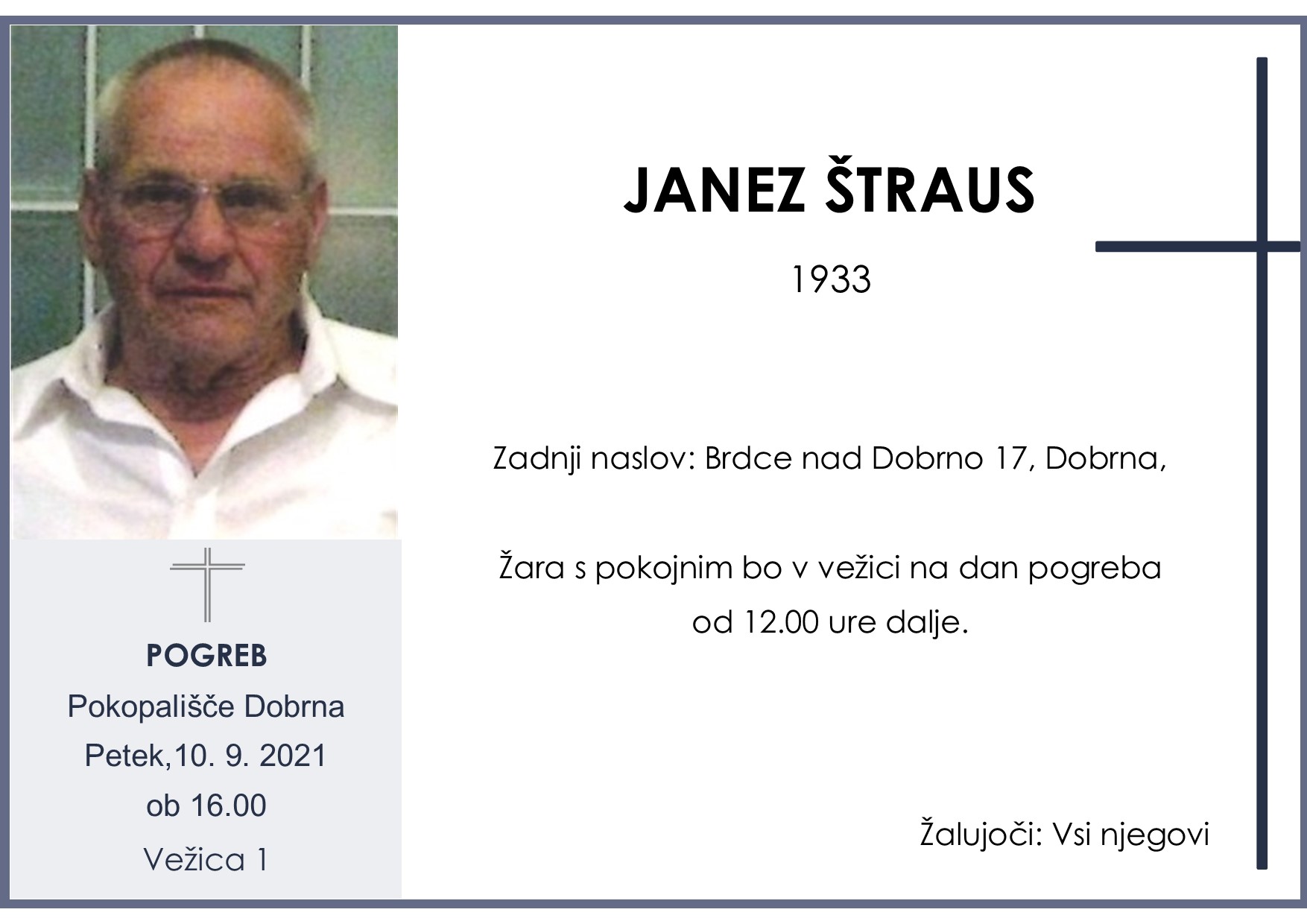 traus Janez 1933