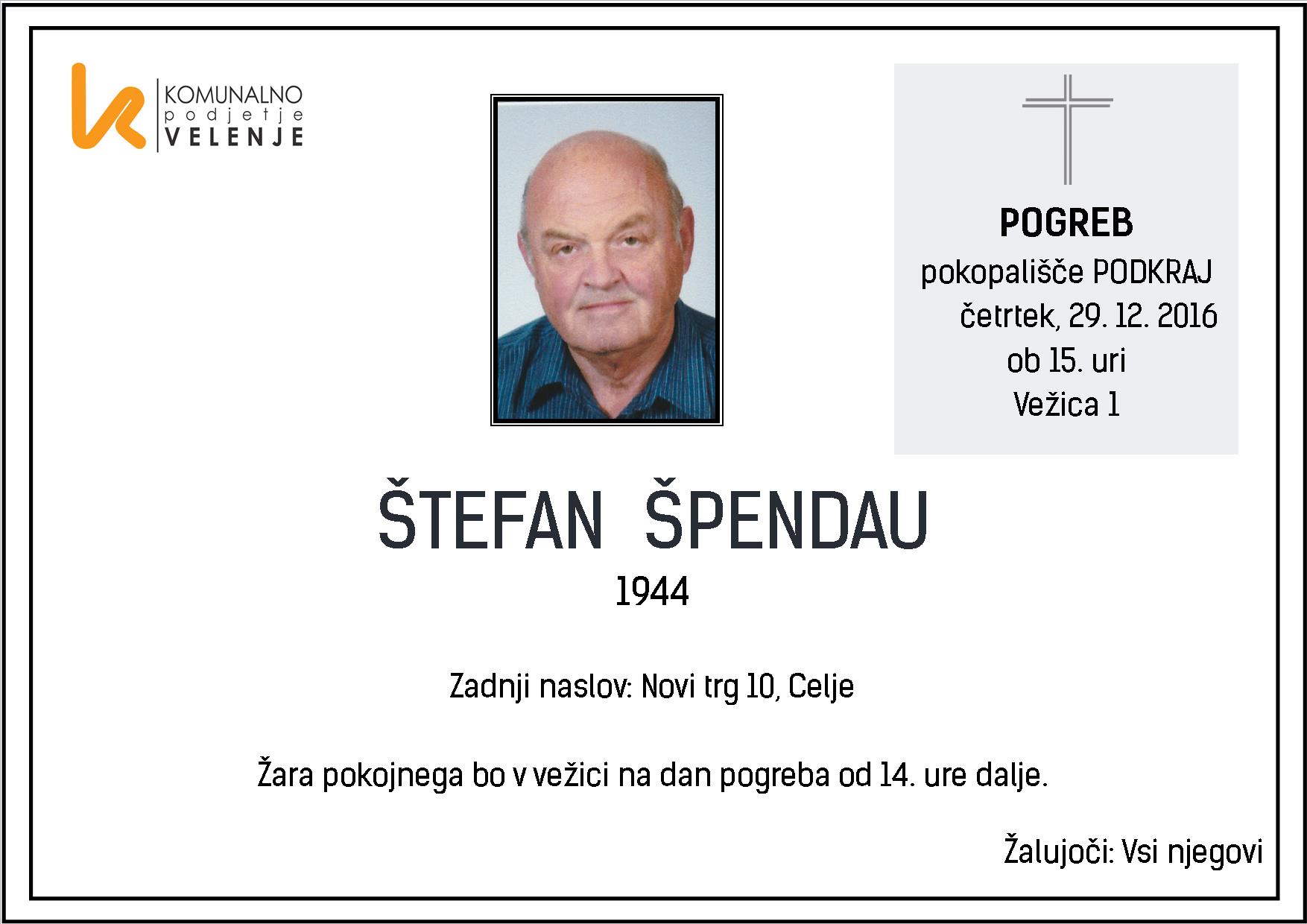 Špendau