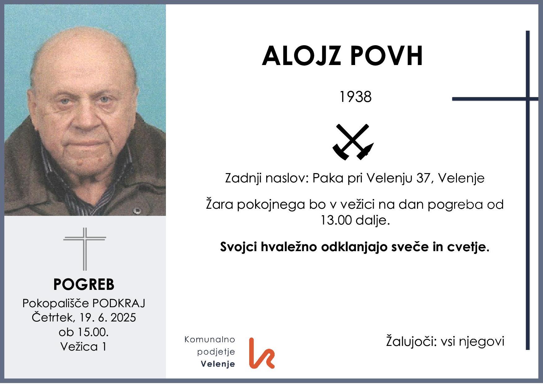 povh 19381