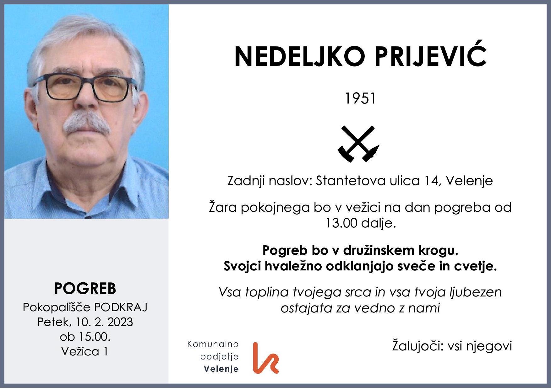 prijević 11111